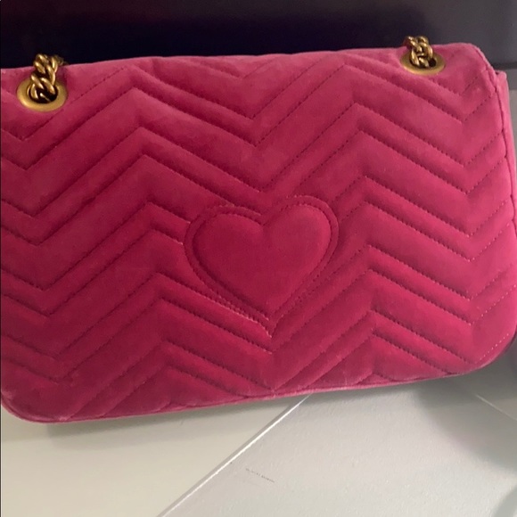 SOLD- GUCCI MARMONT - Picture 5 of 9